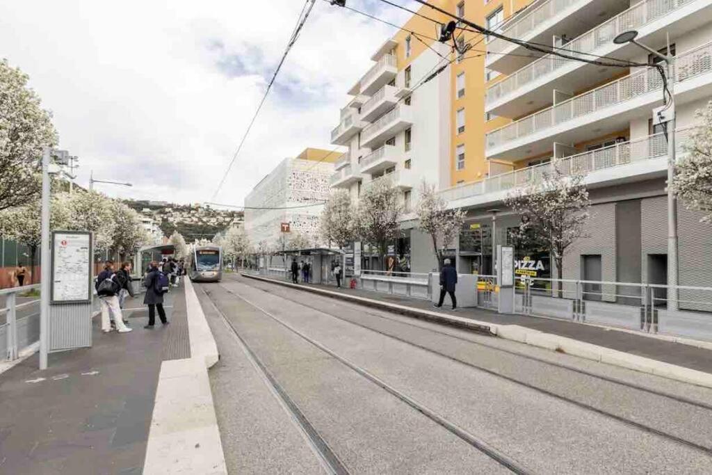 Moderne Luxueux Parking Ac Cote De La Appartement Nice