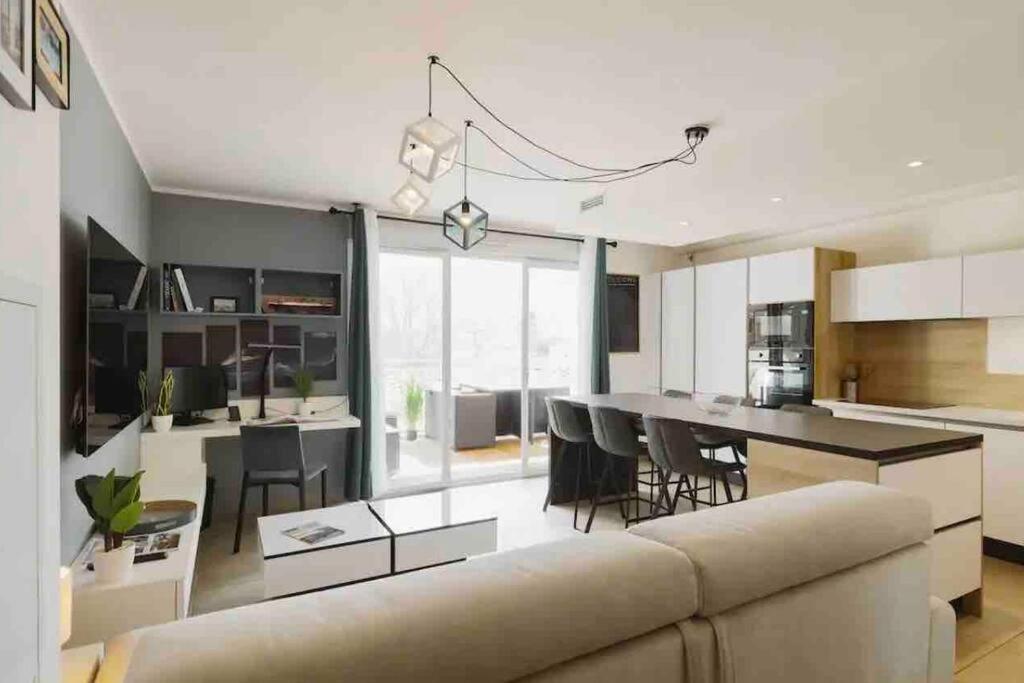 Appartement Moderne Luxueux Parking Ac Cote De La